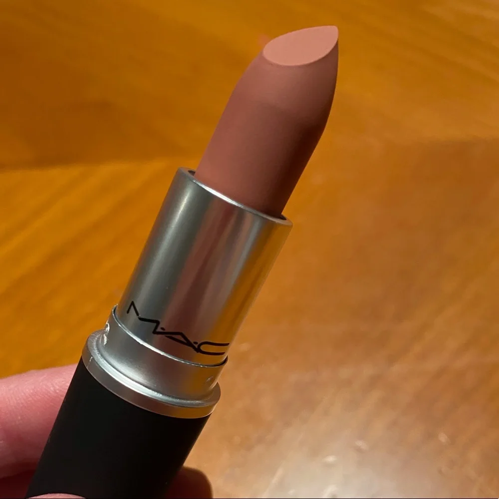 MAC Powder Kiss Lipstick